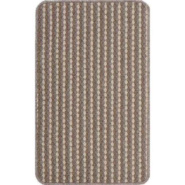 Desire Rugs Eden Beige Non Slip Door Mat 57 x 120cm - Multi - Wilko - image 1