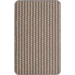 Desire Rugs Eden Beige Non Slip Door Mat 57 x 120cm - Multi - Wilko - thumbnail 1