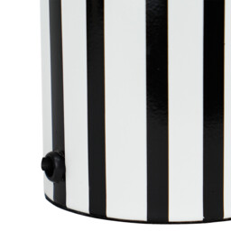 Avalon Table Lamp - White - Wilko - thumbnail 5