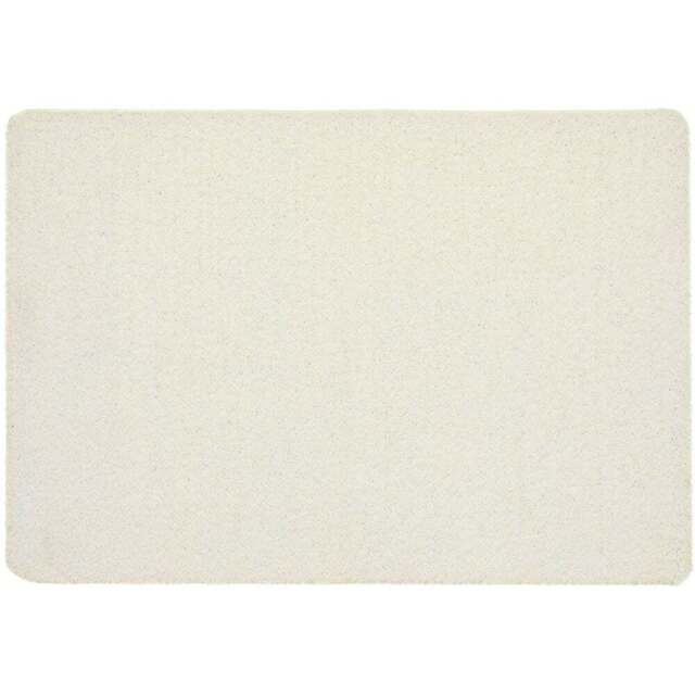 My Rug Ivory Rug 140 x 200cm - Cream - Wilko - image 1