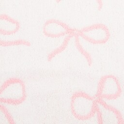Bow Cotton Towel Pink - Wilko - thumbnail 6