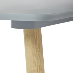 Liberty House Toys Kids Grey and Pinewood Table and Chair Set - Wilko - thumbnail 7