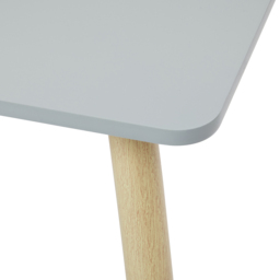 Liberty House Toys Kids Grey and Pinewood Table and Chair Set - Wilko - thumbnail 6