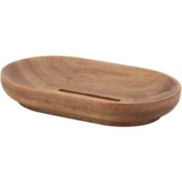 Cameroon Soap Dish Brown - Wilko
