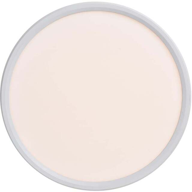 Nordlux Liva Smart White Ceiling Light - Size: 3.2 x 36 x 3.2cm - Wilko - image 1