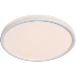 Nordlux Liva Smart White Ceiling Light - Size: 3.2 x 36 x 3.2cm - Wilko - thumbnail 4