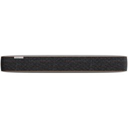 GFW Small Double Black Faux Leather End Lift Ottoman Bed with Memory Pocket Spring Mattress - Wilko - thumbnail 7