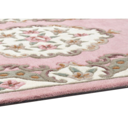 Origins Shensi Pink Rug 150 x 240cm - Origins Rugs - Wilko - thumbnail 4
