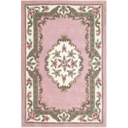 Origins Shensi Pink Rug 150 x 240cm - Origins Rugs - Wilko - thumbnail 1