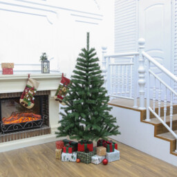 Norway Fir Tree Green 4ft - Wilko - thumbnail 2
