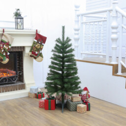 Norway Fir Tree Green 4ft - Wilko - thumbnail 7
