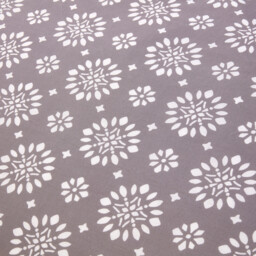 Sierra Geo Duvet Set Grey Superking - Size: Super King - Divante - Wilko - thumbnail 6