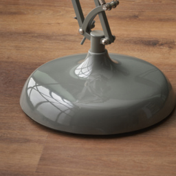 Pacific Lifestyle Alonzo Grey Metal Floor Lamp - Wilko - thumbnail 6