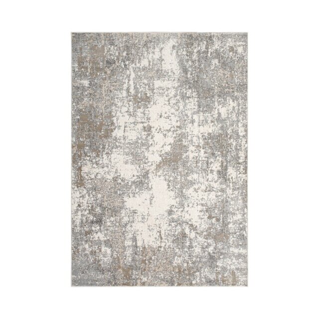 Eden Big City Rug Neutral 200cm - Wilko - image 1