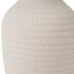 Pacific Lifestyle Kai Duck Egg Textured Ceramic Tall Table Lamp - Blue - Wilko - thumbnail 5