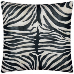 Paoletti Leopardis Multicolour Zebra Woven Polyester Filled Outdoor Cushion 50 x 50cm - Wilko - thumbnail 3
