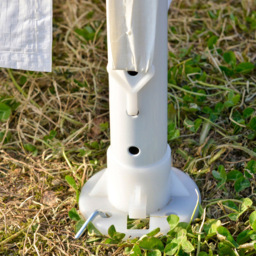 Outsunny 6 x 3m White Marquee Party Tent - Size: 3 x 6m - Wilko - thumbnail 4