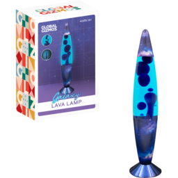 Global Gizmos Galaxy Lava Lamp 16 inch - Size: 41.5 x 9.8 x 9.8cm - Multi - Wilko - thumbnail 4