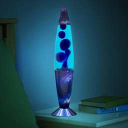 Global Gizmos Galaxy Lava Lamp 16 inch - Size: 41.5 x 9.8 x 9.8cm - Multi - Wilko - thumbnail 5