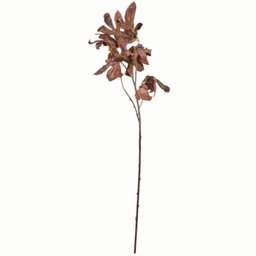 Autumn Leaves Spray - Multicolour - Wilko