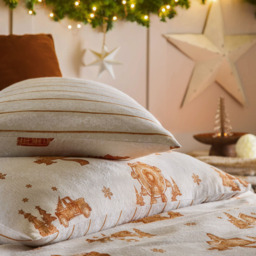 furn. Gretel Single Cloud Dust Duvet Set - Multi - Wilko - thumbnail 4