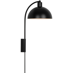 Nordlux Ellen 20 Black Wall Light - Size: 43 x 26 x 20cm - Wilko - thumbnail 5