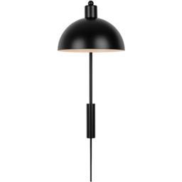Nordlux Ellen 20 Black Wall Light - Size: 43 x 26 x 20cm - Wilko - thumbnail 4