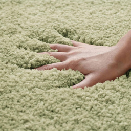 Allure Bath Fashions Sage Green Microfibre Luxury Non-Slip Bath Mat 50 x 80cm - Wilko - thumbnail 4