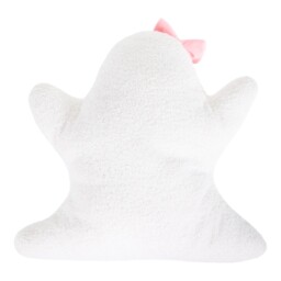 Assorted Ghost Shaped Cushion White - Wilko - thumbnail 4