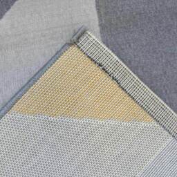 Homemaker Creation Venus Mustard Rug 120 x 170cm - Wilko - thumbnail 6