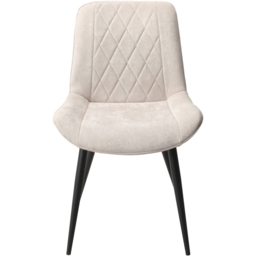 Core Products Aspen Set of 2 Natural Dining Chair - Wood - Wilko - thumbnail 4