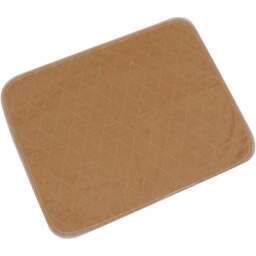 Aidapt Maron Washable Seat Pad - Size: 60 x 320 x 260cm - Black - Wilko
