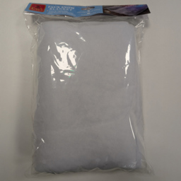 Samuel Alexander White Christmas Faux Snow Effect Blanket Roll 1m - Size: 20 x 100 x 100cm - Wilko - thumbnail 4