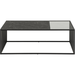 Florence Strington Black Coffee Table - Furniture To Go - Wilko - thumbnail 4