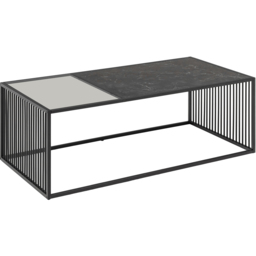 Florence Strington Black Coffee Table - Furniture To Go - Wilko - thumbnail 5