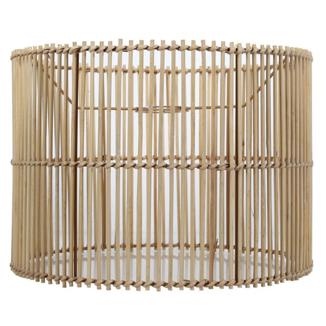 Otis Natural Lamp Shade - Wilko - image 1