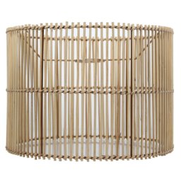 Otis Natural Lamp Shade - Wilko - thumbnail 1