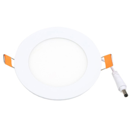 ENER-J 18W 4000K LED Panel Round Recessed Ceiling Downlight 4 Pack - Size: 30 x 20 x 10cm - Wilko - thumbnail 4