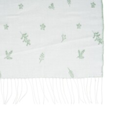 Foliage Woven Throw Green - Divante - Wilko - thumbnail 7
