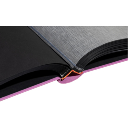 Exacompta Lilac Photo Album 60 Sheets 300 Photos - Size: 29 x 32 x 4.7cm - Wilko - thumbnail 6