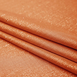 Velosso Alessandria Orange Shimmer Voile Panel Curtain 137 x 122cm - Size: W 137 x D 122cm - Wilko - thumbnail 4