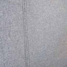 Home Treats Single Grey Ottoman Bed - Wilko - thumbnail 4