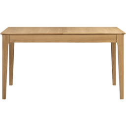 Julian Bowen Cotswold 6 Seater Extending Dining Table Natural - Brown - Wilko - thumbnail 5