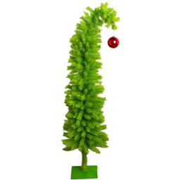Grumble Spruce Fir Tree 6ft - Green - Wilko - thumbnail 1