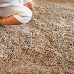My Luxe Stone Rug 160 x 230cm - Size: 160 x 230 x 6cm - Cream - Wilko - thumbnail 4