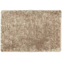 My Luxe Stone Rug 160 x 230cm - Size: 160 x 230 x 6cm - Cream - Wilko - thumbnail 1