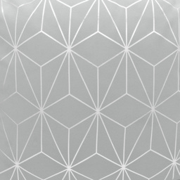 Velosso Moreno Silver Filled Cushion 43 x 43cm 2 Pack - Wilko - thumbnail 3