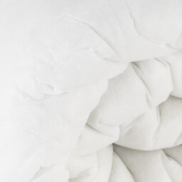 My Home Double White Duvet 13.5 Tog - Wilko - thumbnail 3
