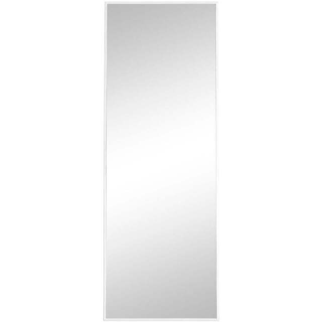 Furniture Box Austen White Wall Mirror 170 x 50cm - Furniturebox - Wilko - image 1