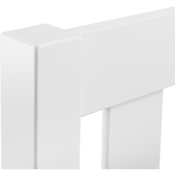 Julian Bowen Luna Double Surf White Bed - Wilko - thumbnail 5